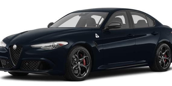 ALFA ROMEO GIULIA (952) 2023 ZARFAMEV4P7677367 image